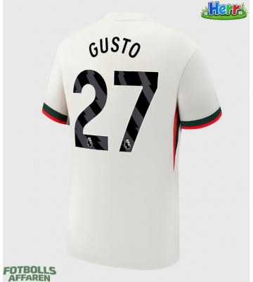 Chelsea Malo Gusto #27 Bortatröja 2025-26 Kortärmad